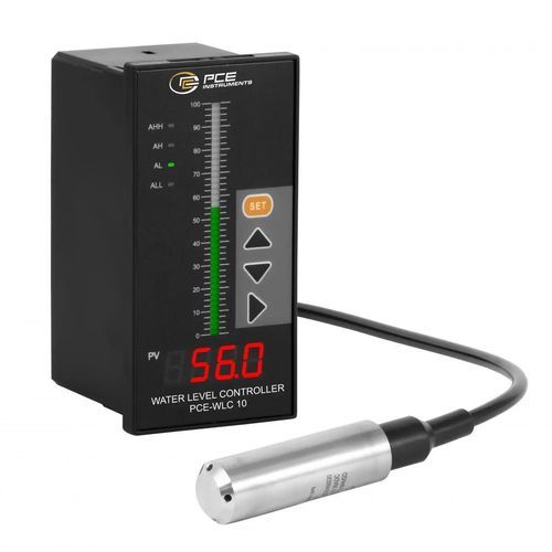 Transmetteur de niveau hydrostatique - PCE-WLC 10 - PCE Deutschland GmbH - pour liquides / pour eau / 4-20 mA