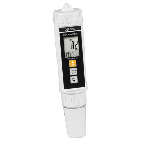 Capteur d'oxygène électrochimique - PCE-DOM 10 - PCE Deutschland GmbH - pour eaux usées / de process / en temps réel