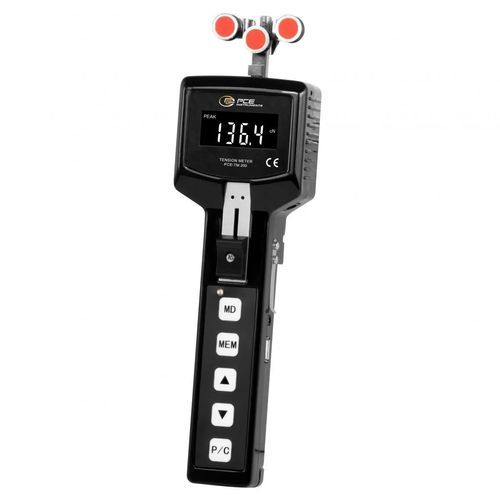 Dynamomètre numérique - PCE-TM 200 - PCE Deutschland GmbH - portable / avec enregistreur de données / avec afficheur LCD