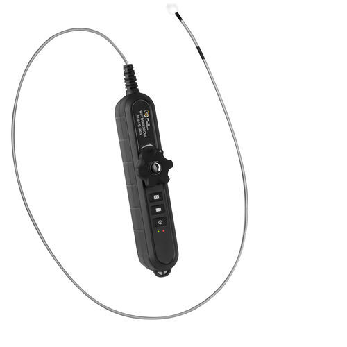 Vidéo-endoscope flexible - PCE-VE 500N - PCE Deutschland GmbH - pour automobile / pour inspection de forage / portable