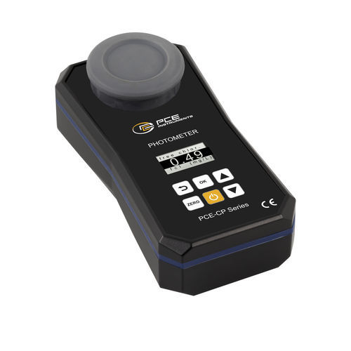 Photomètre pour analyse de l'eau - PCE-CP series - PCE Deutschland GmbH - pour l'enseignement / pour l'inspection / pour laboratoire