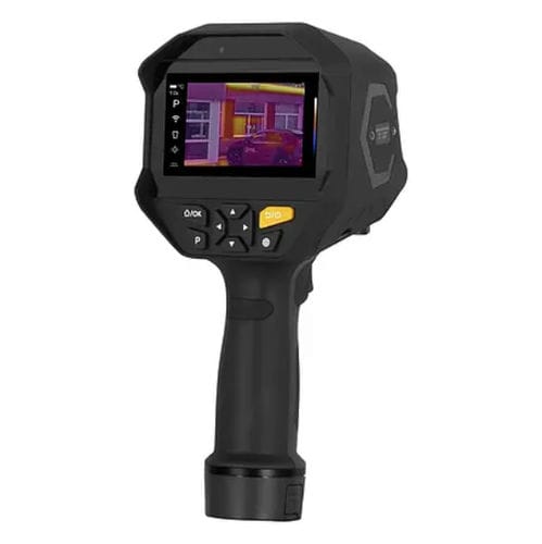 Caméra d'inspection - PCE-TC 37 - PCE Deutschland GmbH - numérique / industrielle / thermique