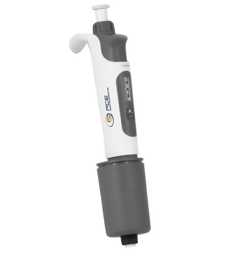Micropipette mono-canal - PCE-FAP 10000 - PCE Deutschland GmbH - pour laboratoire / à volume variable / autoclavable