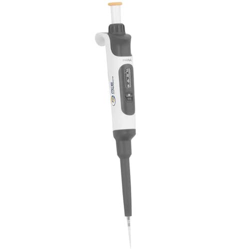 Micropipette mono-canal - PCE-FAP 2.5 - PCE Deutschland GmbH - à déplacement d'air / pour laboratoire / à volume réglable