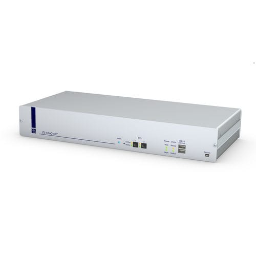 Commutateur KVM analogique - DL-MUX - Guntermann & Drunck - 4 ports