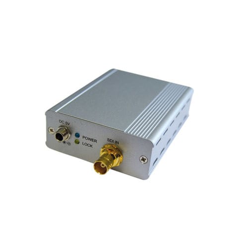 Convertisseur de vidéo - 3G-SDI-DVI-Converter - Guntermann & Drunck - audio