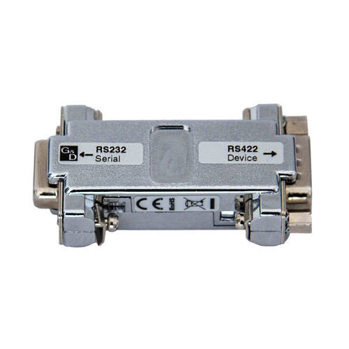 Convertisseur numérique - RS232-422 - Guntermann & Drunck - RS232 / RS422