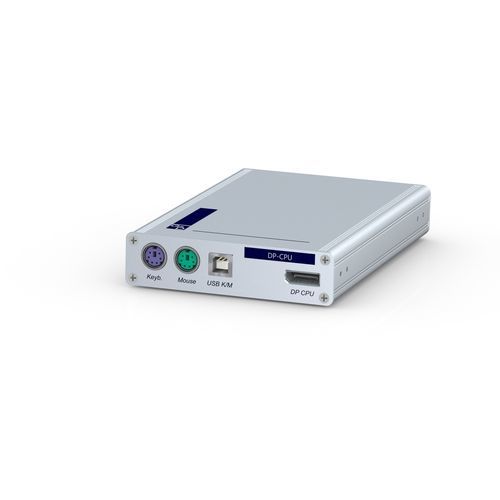 Module E/S numérique - DP-CPU - Guntermann & Drunck - USB / standard / compact