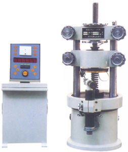 Machine d'essai de compression - TPG series - TIME SHIJIN Group - de traction / de fatigue / de torsion