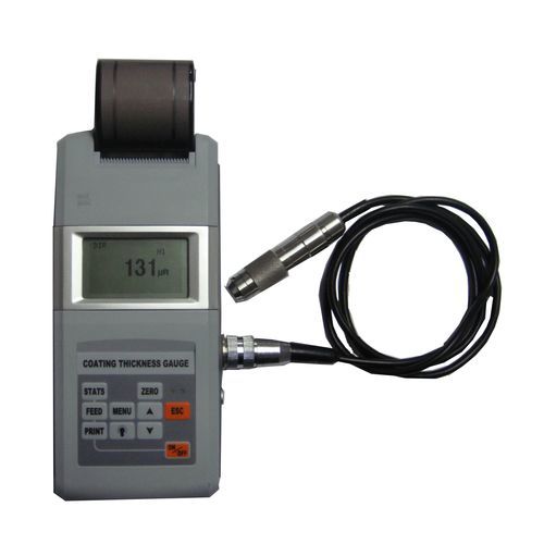 Mesureur d'épaisseur de revêtement - TT270 - TIME SHIJIN Group - portable / à courant de Foucault / à induction magnétique