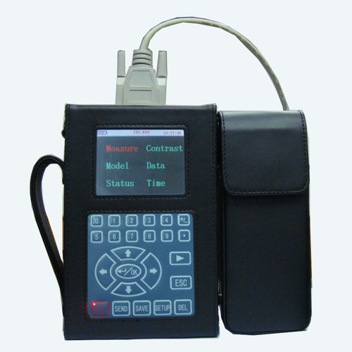 Rugosimètre de surface - TRL400 - TIME SHIJIN Group - portable / avec afficheur LCD