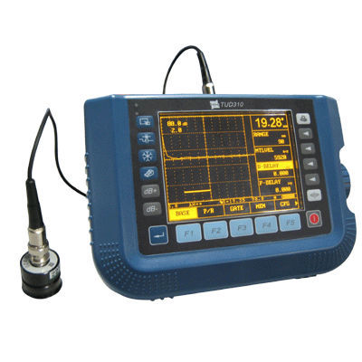 Détecteur de défauts par ultrasons - TUD310 - TIME SHIJIN Group - portable / numérique