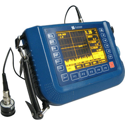Détecteur de défauts par ultrasons - TUD300 - TIME SHIJIN Group - portable / multicanal