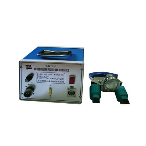 Détecteur de défauts magnétique - TCJE series - TIME SHIJIN Group - portable