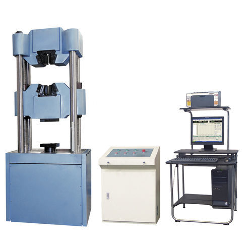 Machine d'essai de compression - WAW-1000D - TIME SHIJIN Group - universelle / de flexion / de traction