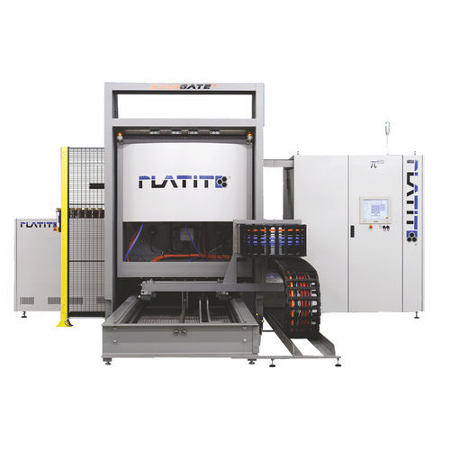 Machine de dépôt PVD - Pi603 - PLATIT AG