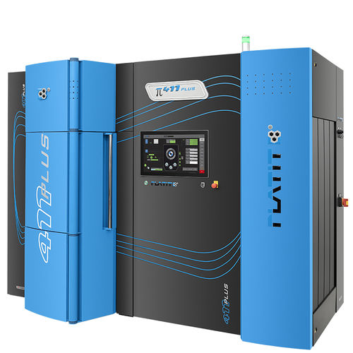 Machine de dépôt PVD - Pi411 PLUS - PLATIT AG