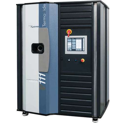 Machine de nettoyage à eau - PLATIT AG - à ultrasons / automatique / de process