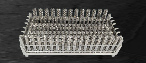 Support pour outils - CleX® - PLATIT AG - modulaire