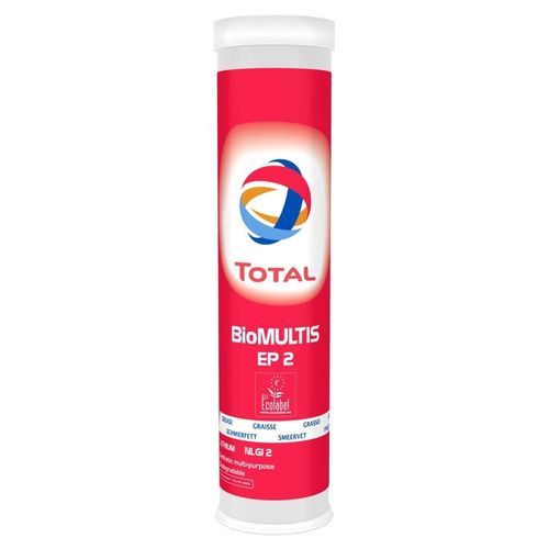 Graisse de maintenance - BIOMULTIS EP 2 - TotalEnergies Lubrifiants - de protection / au lithium / pour roulement