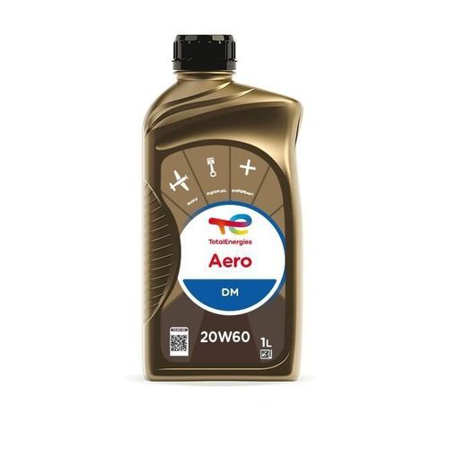 Graisse de lubrification - Aero DM series - TotalEnergies Lubrifiants - à base d'huile minérale / pour moteur d'avion / pour applications aéronautiques