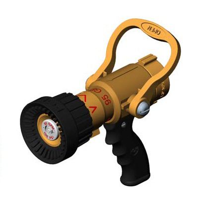 Lance d'incendie manuel - POKABRONZE, TURBOKABRONZE series - POK