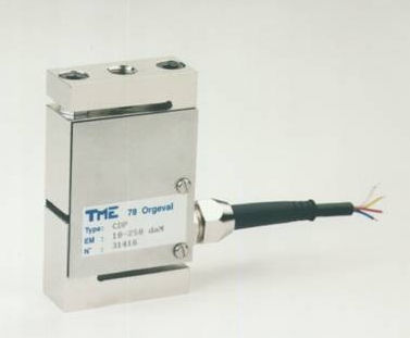 Capteur de force en compression - 10 - 500 daN | CDP series - TME - en traction compression / en traction / en S