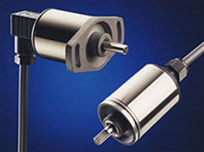 Capteur de position angulaire - 30 - 160° | RIPS 500 series  - TME - sans contact / inductif / amplifié