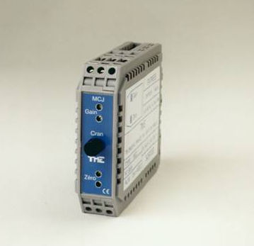 Amplificateur de signal - MCJ  - TME - conditionneur / sur rail DIN / électronique