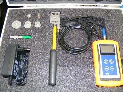 Dynamomètre numérique - CME-08  - TME - portable