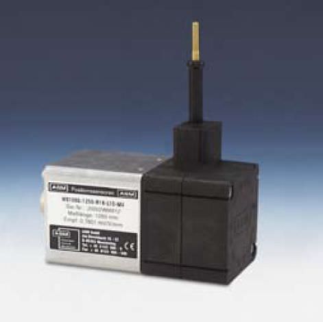 Capteur de position à câble - max. 1.25 m | WS10SG  - TME - capacitif / analogique