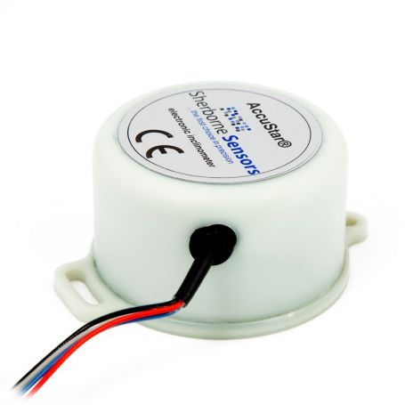 Inclinomètre 2 axes - Accustar®  - Sherborne Sensors Limited - analogique / capacitif