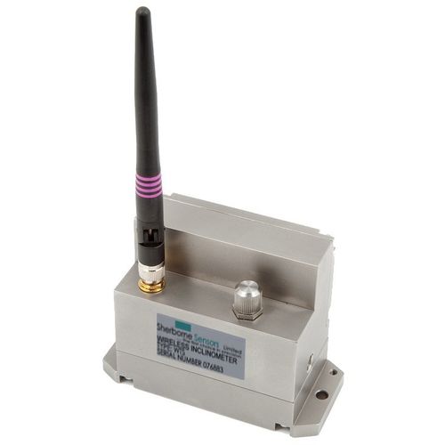 Inclinomètre 2 axes - WTS  - Sherborne Sensors Limited - analogique / MEMS / sans fil