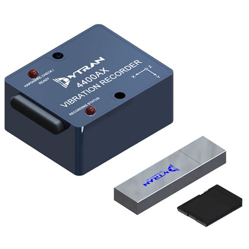 Système de mesure de vibration - 4400A - DYTRAN INSTRUMENTS - compact