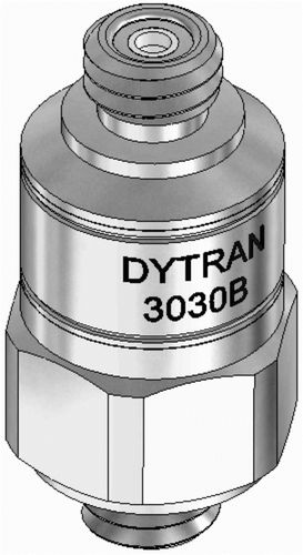 Accéléromètre triaxial - 3030B5H - DYTRAN INSTRUMENTS - piézoélectrique / IEPE / miniature