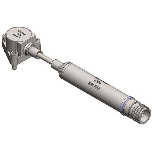 Accéléromètre à axe unique - 5334 - DYTRAN INSTRUMENTS - piézoélectrique / haute température