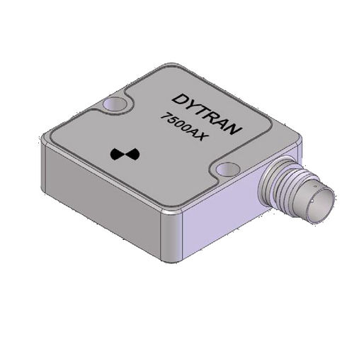 Accéléromètre à axe unique - 7500A3    - DYTRAN INSTRUMENTS - MEMS