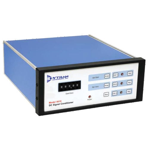Conditionneur de signal - 4010 - DYTRAN INSTRUMENTS
