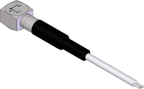 Accéléromètre triaxial - 3243A   - DYTRAN INSTRUMENTS - piézoélectrique / IEPE / étanche