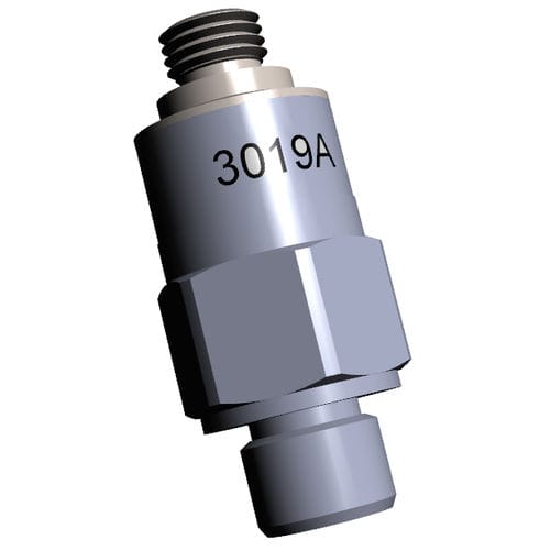 Accéléromètre triaxial - 3019A   - DYTRAN INSTRUMENTS - piézoélectrique / IEPE / miniature