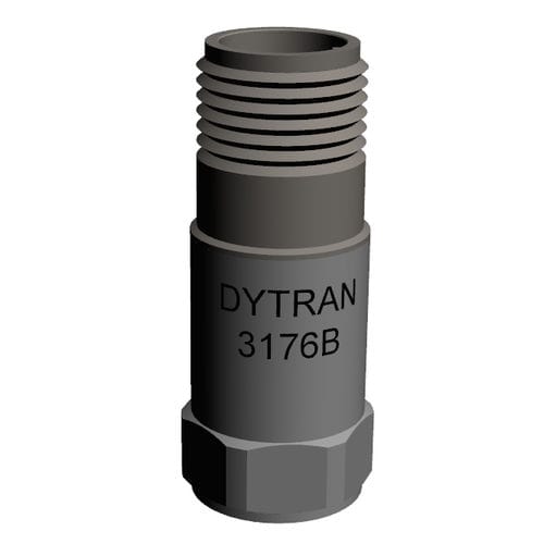 Accéléromètre triaxial - 3176B   - DYTRAN INSTRUMENTS - piézoélectrique / IEPE / à cisaillement