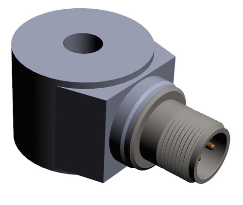 Accéléromètre triaxial - 3202A   - DYTRAN INSTRUMENTS - piézoélectrique / IEPE / de haute sensibilité