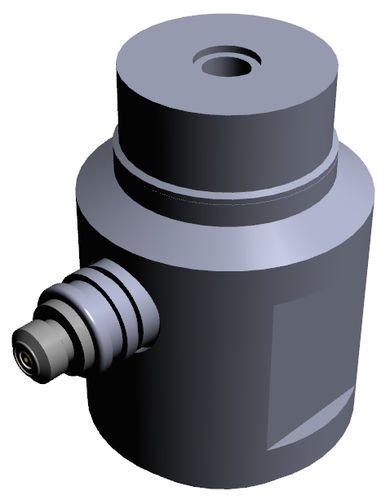 Calibrateur d'accélération - 3123A    - DYTRAN INSTRUMENTS - d'accéléromètre / de laboratoire
