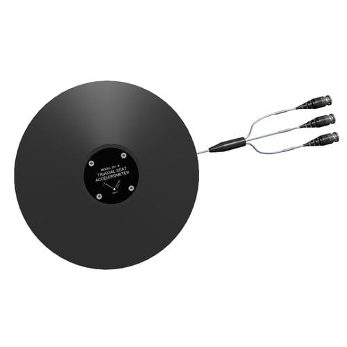 Accéléromètre triaxial - 5313A   - DYTRAN INSTRUMENTS - IEPE / de siège