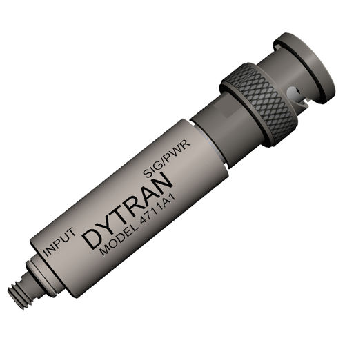 Amplificateur de charge - 4711A1   - DYTRAN INSTRUMENTS - électronique / pour capteur