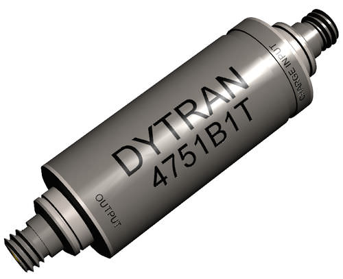 Amplificateur de charge - 4751B1T   - DYTRAN INSTRUMENTS - en ligne