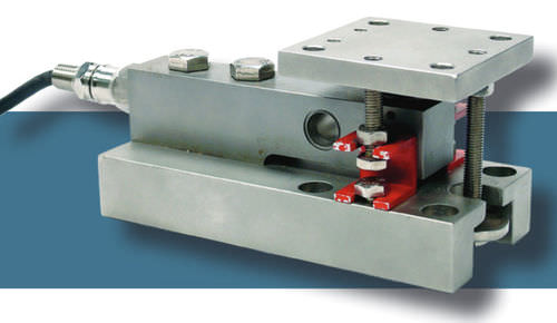 Capteur de force en compression - max. 22 500 lbs | HLPS - Hardy Process Solutions - type bloc / par jauge de contrainte / IP69K