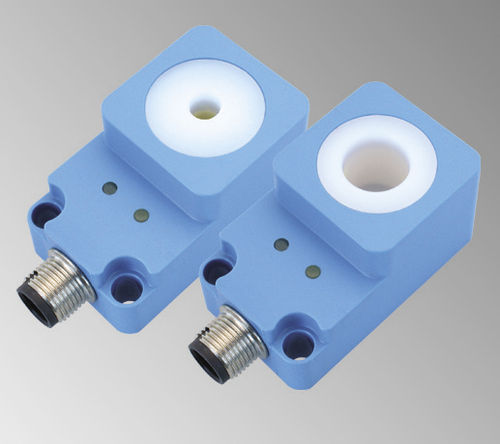 Capteur de proximité inductif - Pulsotronic - en anneau / analogique / IP67