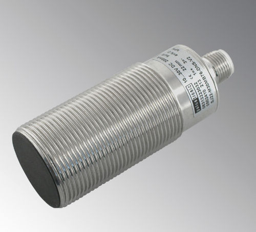 Capteur de proximité inductif - Pulsotronic - cylindrique / numérique / fileté