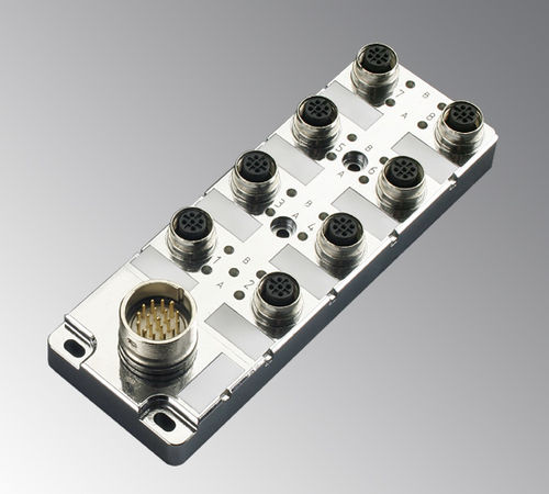 Module E/S pour capteur - Pulsotronic